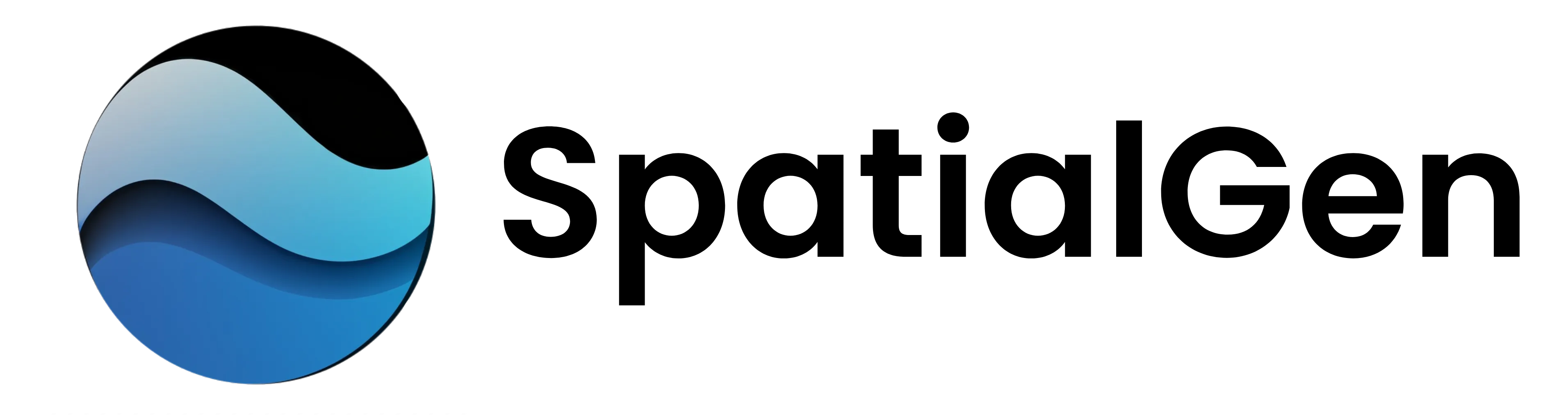SpatialGen Logo